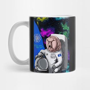 Star Stepper Mug